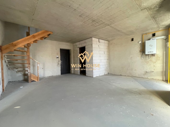 Квартира з індивідуальним опаленням ГАЗом, з документами, з терасою! Білогородка, ЖК «Білий Шоколад» - фото 1