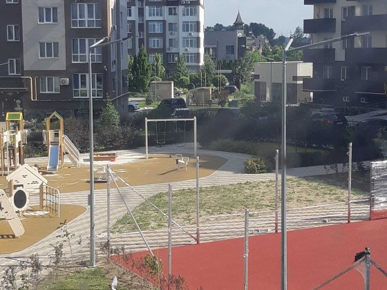 Продаж власником 1к квартири,43 кв. м, в пригороді Києва, в с. Ходосівка, вул. Л. Каденюка Ходосовка