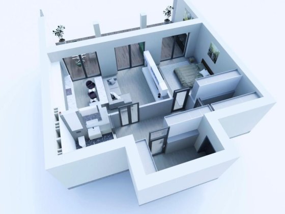 Продаж квартири 120,19 м² | Нова Ходосівка | XO Residence Ходосівка