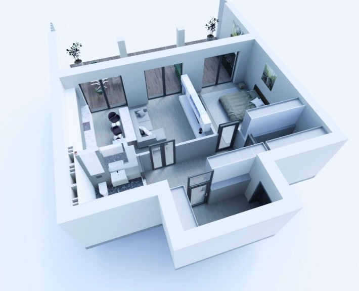 Продаж квартири 120,19 м² | Нова Ходосівка | XO Residence - фото 1