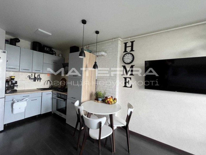 Продаж квартири 35.7м2 з РЕМОНТОМ ЖК Білий Шоколад - фото 1