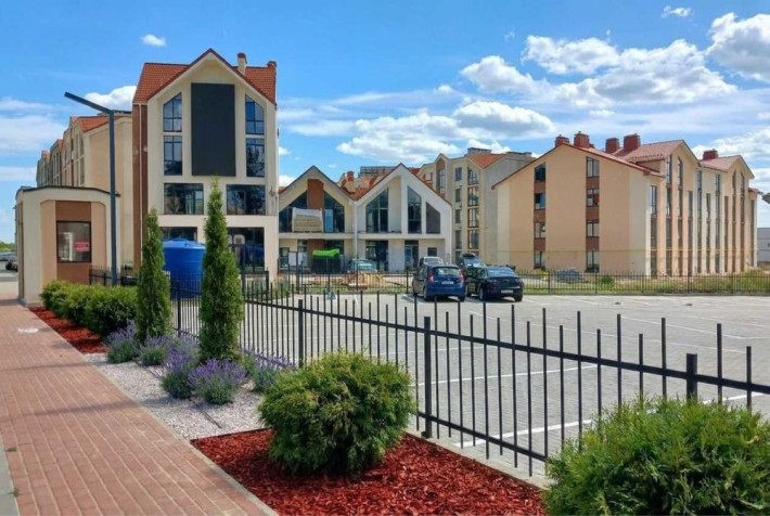 Продам 3-кімнатну квартиру 55,89 м² | ЖК Smart Residence | 3 поверх | Переуступка - фото 1