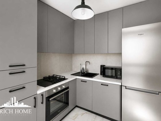 ЖК Аура. Продаж 1к квартири з ремонтом. Газ. Вигідна пропозиція! Крюковщина