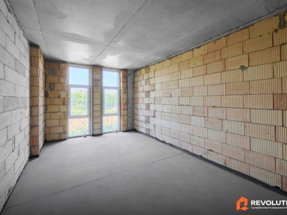 Без комісії. Продаж 2к квартири 75.26м2, село Ходосівка, вул. Приозерна ЖК Basa City Ходосовка