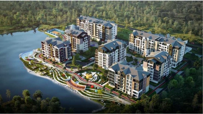 Продаж квартири ЖК Бізнес класса БАСА СІТІ BASA CITY ТОП ціна новий будинок можно заходити на ремонт - фото 1