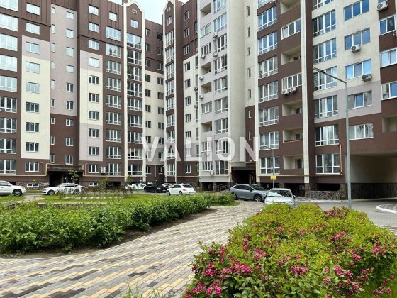 Продаж 1-к квартири з індивідуальним опаленням у престижному передмісті Києва, с. Ходосівка, Обухівс Ходосовка