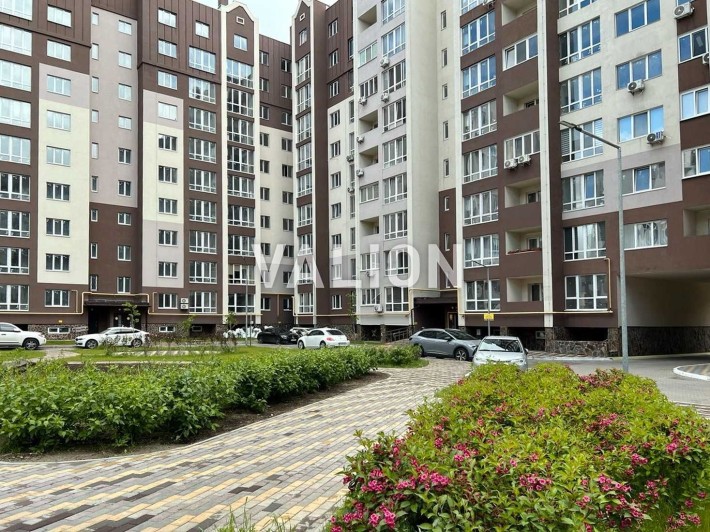 Продаж 1-к квартири з індивідуальним опаленням у престижному передмісті Києва, с. Ходосівка, Обухівс - фото 1