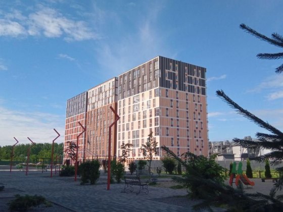 ЖК Краєвидний квартира 54 метри Крюківщина Крюківщина