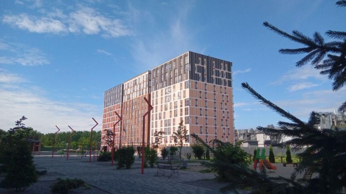 ЖК Краєвидний квартира 54 метри Крюківщина - фото 1