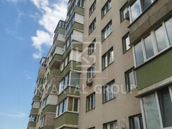 Продаж євро 2к/к з ремонтом, меблями та технікою. Белогородка