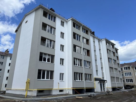 1-к квартира в ЖК Grand Villas Закритий комплекс ГАЗ Ворзель