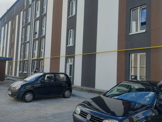 ЖК Sanville. Продаж однокімнатної квартири 32 м в зданому будинку Святопетровское