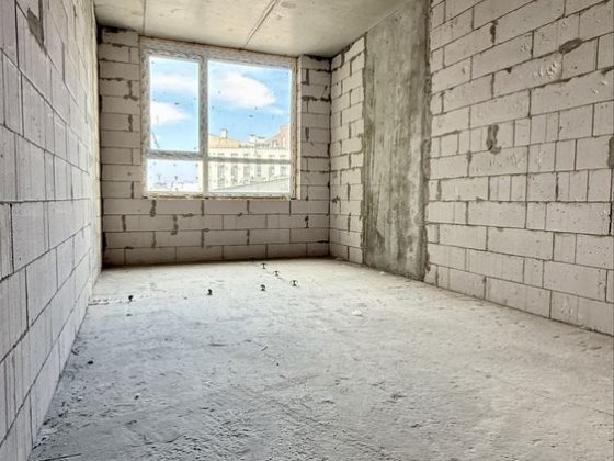 Продаж 1-кімнатної квартири 37м², 3й поверх ЖК Paradise Avenue Парадайз авеню Крюківщина Київ 2км Крюковщина