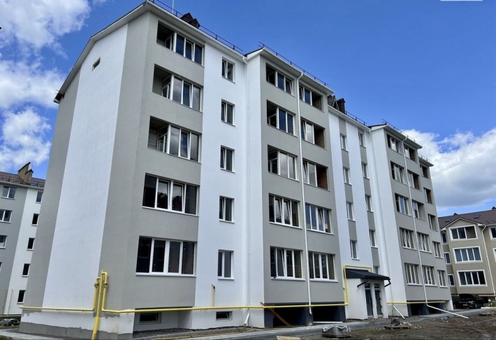 Продаж 1к квартири 42,3м2 ЖК Гранд Віллас, Ворзель, Бучанський район, ЖК Grand Villas - фото 1