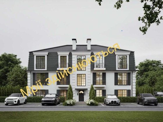 Продаж 1-к квартири 34м2 Ворзель ЖК "Англія" ID: 831 Ворзель