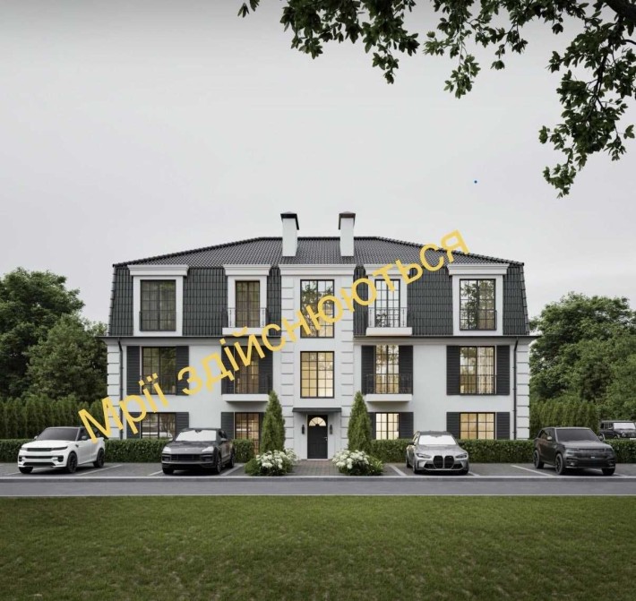 Продаж 1-к квартири 34м2 Ворзель ЖК "Англія" ID: 831 - фото 1