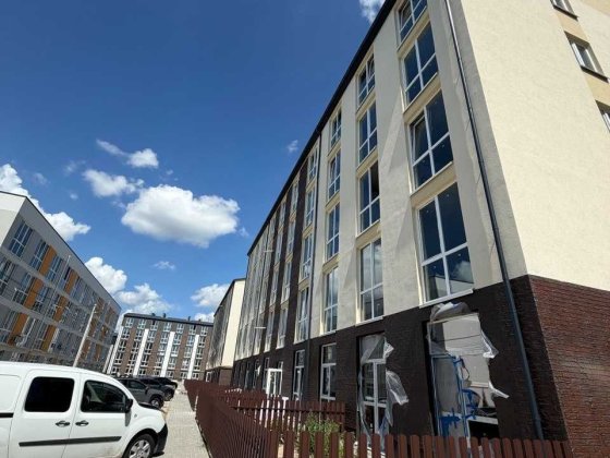 Продам 1-кімн. квартиру, ЖК Sanville Park, Святопетрівське. Святопетровское