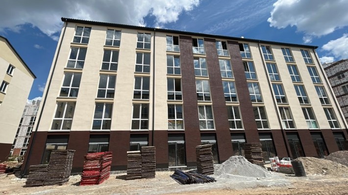 ЖК Sanville Park. Продаж двухповерхових квартир 31 м.кв. в новобудові - фото 1