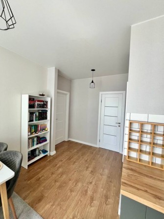 Видова 1-кімнатна квартира 43,3 м² в ЖК Paradise Avenue | Ремонт, меблі та техніка - фото 1