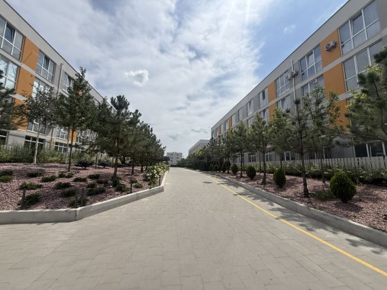 Жк Sanvile park 1ком квартира з паркомісцем Святопетровское