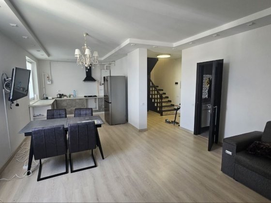 Продаж дворівневої квартири 128 м² у ЖК «Сакура» (Піонерський квартал) Крюківщина