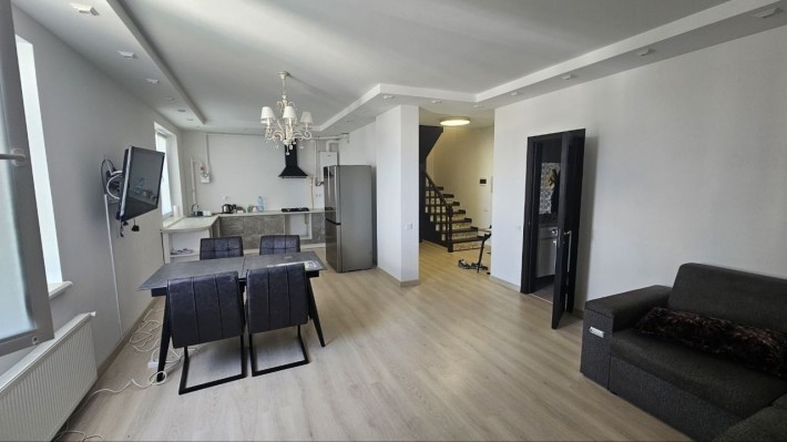 Продаж дворівневої квартири 128 м² у ЖК «Сакура» (Піонерський квартал) - фото 1