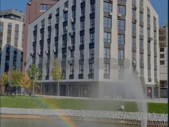 Продаж 1к квартира 43,3 м² Ремонт ЖК Paradise Avenue Поверх 4й Держ.програма Крюковщина