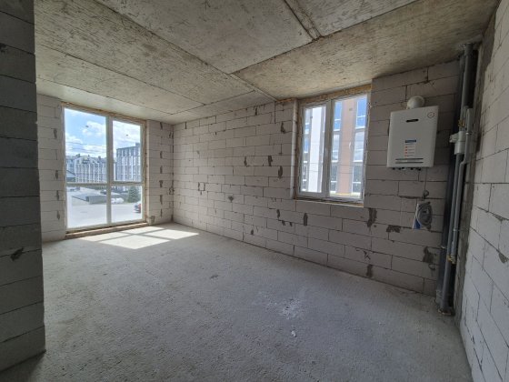 Без% Продаж 1к квартири 27,16 м² з газом, 2 поверх,  будинок зданий, ЖК Sanville Park, Святопетрівсь Святопетровское