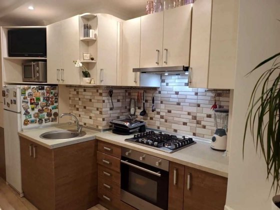 Держ програми ! Продаж 1-к  квартири  ЖК Святопетрівське  55000 Святопетрівське