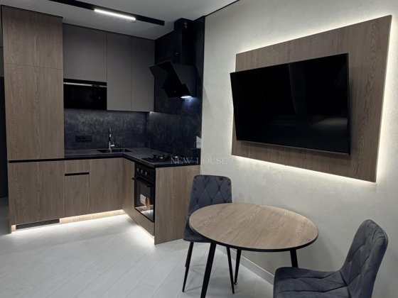 Продаж євро-2 к квартири з власним паркомісцем у ЖК Sanville Park, Святопетрівське Святопетрівське