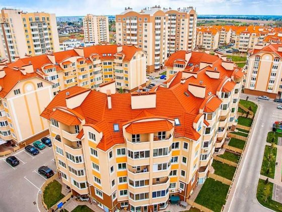 Будівництво відновлено! Продам 2к квартиру 63м2,ЖК Петрівський квартал Святопетровское