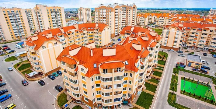 Будівництво відновлено! Продам 2к квартиру 63м2,ЖК Петрівський квартал - фото 1