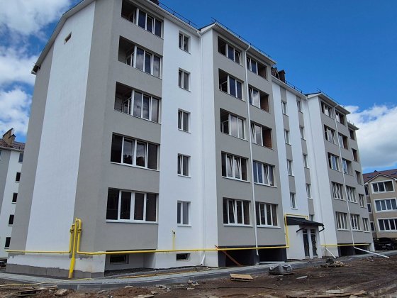 Продам 1-Кімнатну квартиру в Ворзелі, газове опалення, 4 поверх, 35м2 Ворзель
