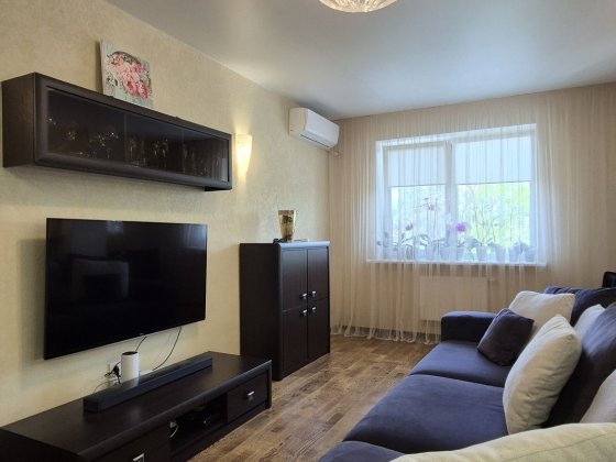 Шикарна дворівнева квартира з ремонтом | ЖК Grand Resort | Ворзель | 81,2 м² Ворзель