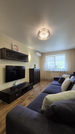 Шикарна дворівнева квартира з ремонтом | ЖК Grand Resort | Ворзель | 81,2 м² - фото 1