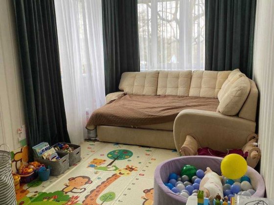 Продаж 2-кімнатна з ремонтом та підвалом Ворзель 54,5 м² газ! Сертифікат, Ваучер - Так! мінімальне о Ворзель