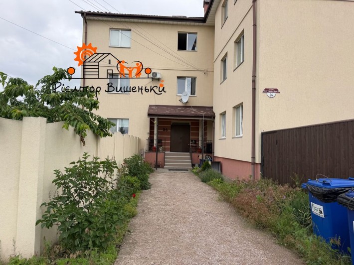Продаж однокімнатноі квартири по вул.Ялтинська с. Вишеньки - фото 1