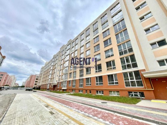 Без комісії! Продаж 1-кімнатної квартири 35 кв.м. з газом! ЖК Петрівський Квартал, Святопетрівське Святопетровское
