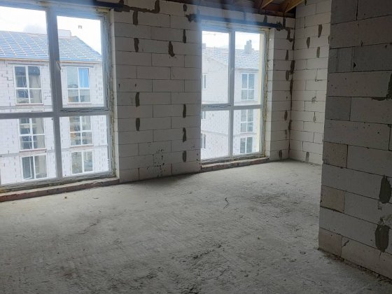 ЖК Sanville. Продаж однокімнатної квартири 38 м в зданому будинку Святопетровское