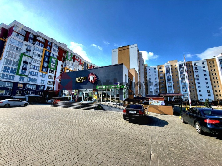 1-кімнатна квартира. Чабани. - фото 1
