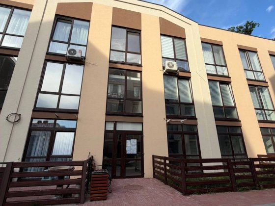 Без % євродвушка з ремонтом, ГАЗ, ЖК Smart Residence, Святопетрівське - ремонт під чистову Святопетровское