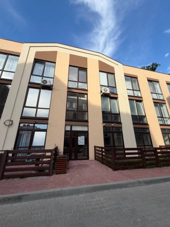 Без % євродвушка з ремонтом, ГАЗ, ЖК Smart Residence, Святопетрівське - ремонт під чистову - фото 1