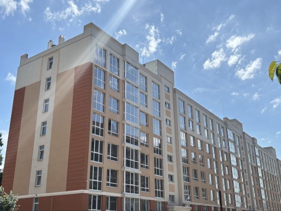 Продам двокімнатну квартиру в  ЖК Петрівський квартал Святопетрівське  бульвар  Лесі Українки 22. 59 Святопетрівське