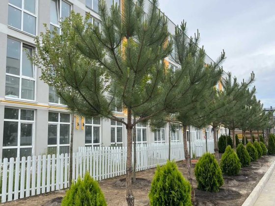 Продаж 2к квартири 48м2 з великим двором 37,5м2 від забудовника! Святопетрівське