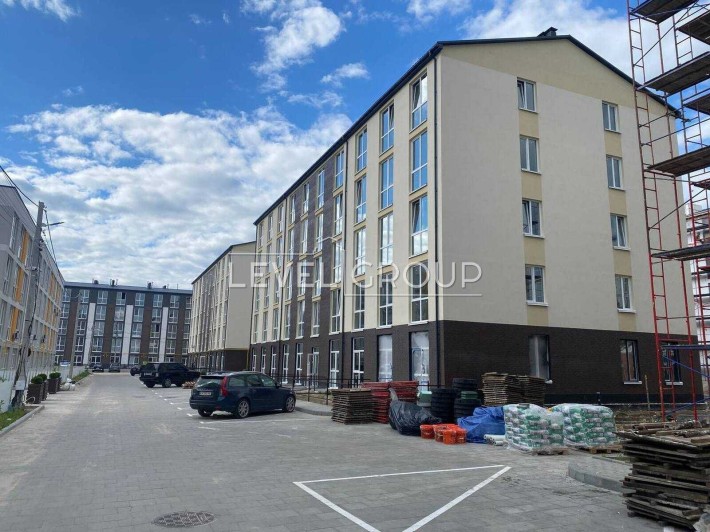 ЖК Sanville Park (Жк Санвіль парк) Терміново!!! Продам 1к квартиру разом з власним паркомісцем - фото 1