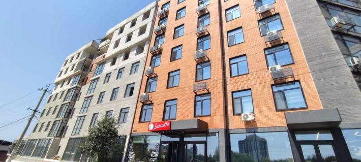 Продаж 2 кімнатної квартири 50,4 м2 РОЗТЕРМІНУВАННЯ 5 Років - фото 1