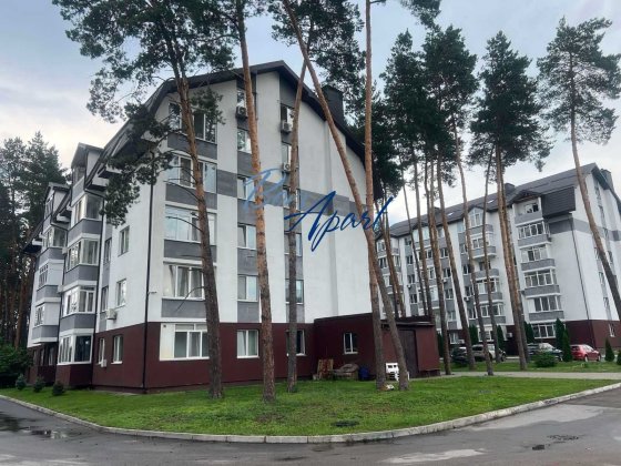 Продаж 1 кімн квартири в ЖК Ідея, с.Гнідин, 5 км від ст.м. Бориспільська Гнідин