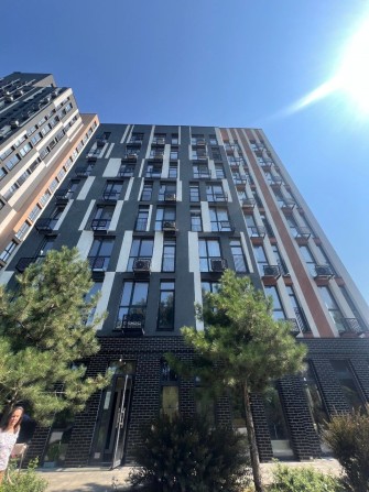 Смарт квартира 29 м² Чабани, вул Одеське шосе 6/1 - фото 1