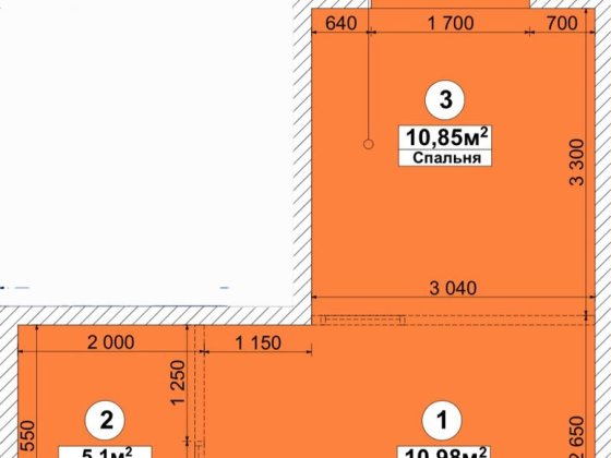 Без комисии! Продам квартиру 27м2 в ЖК Sunville Park. Святопетровское. Потолки до 4,5м. Святопетровское