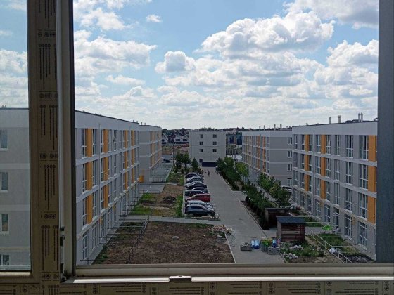 2к квартира 48м2 , лофт-апартаменти в ЖК Sanville Park Святопетрівське